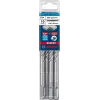 Bosch Expert SDS-plus-7X Broca para martillo 5 mm x 165 mm, 10 uds. (2608900158)