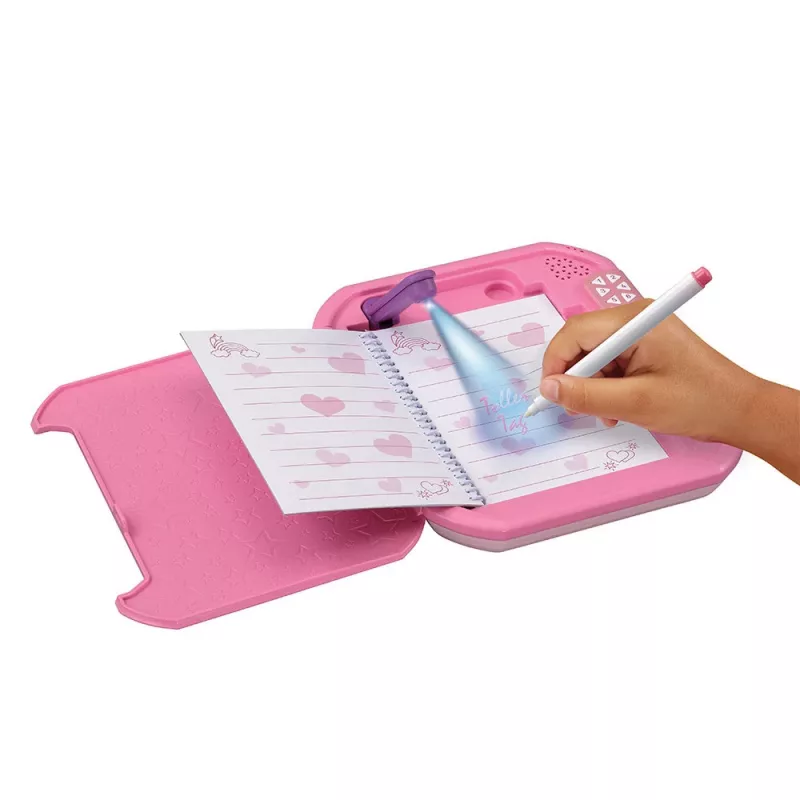 VTech 532404, 6 año(s), pilas necesarias, AA, Rosa