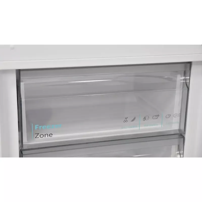 Sharp SJ-BA09RMXLC-EU, frigorífico combi (acero inoxidable)