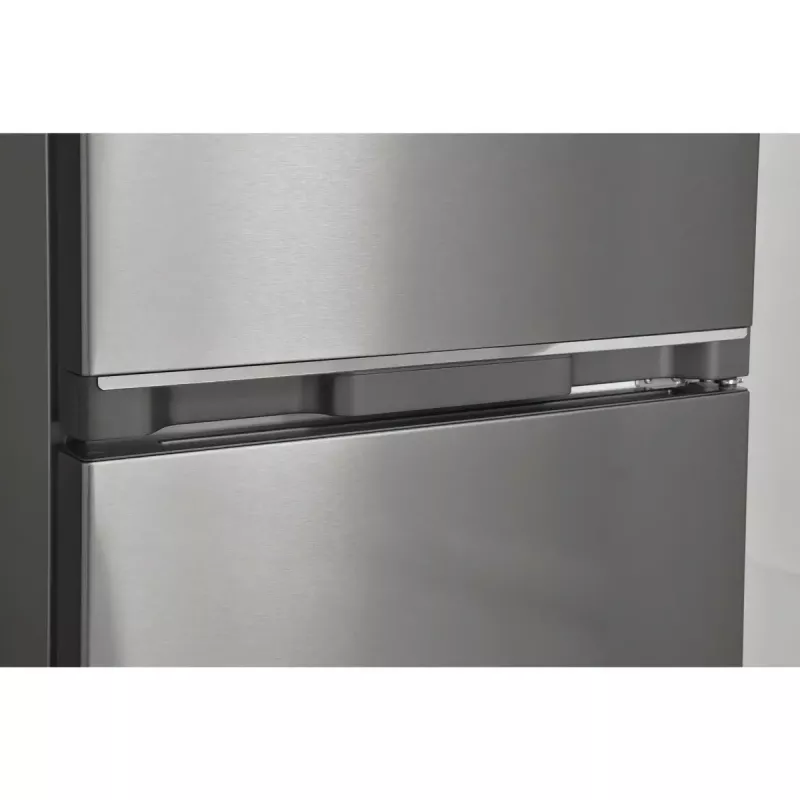 Sharp SJ-BA09RMXLC-EU, frigorífico combi (acero inoxidable)