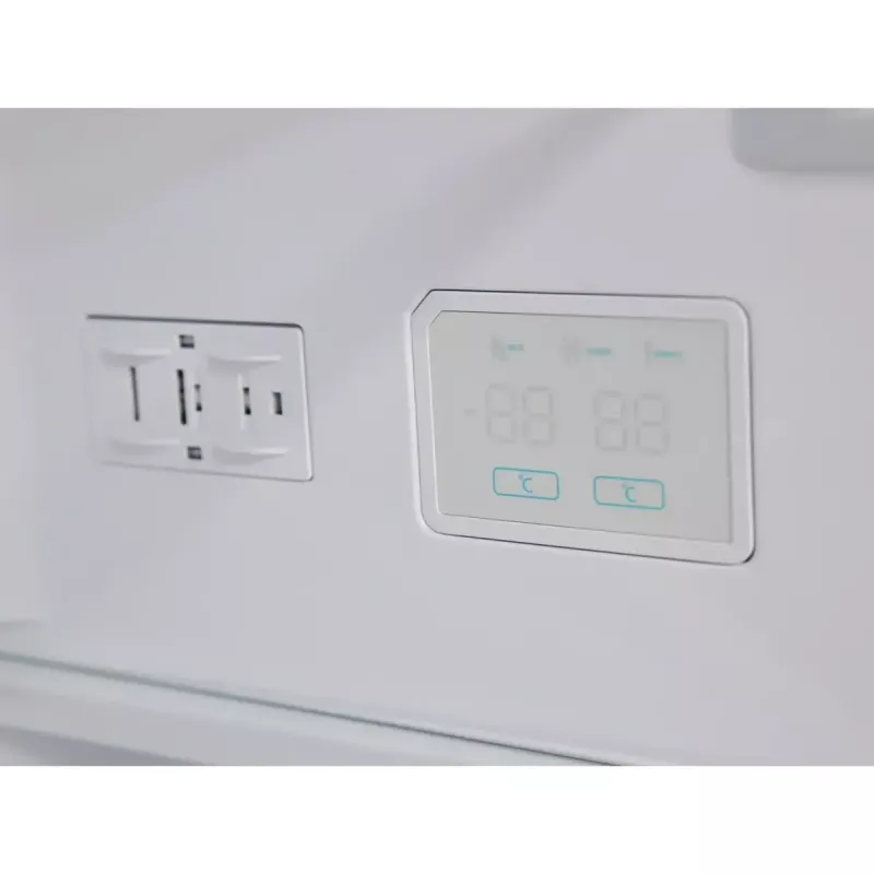 Sharp SJ-BA09RMXLC-EU, frigorífico combi (acero inoxidable)