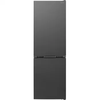 Sharp SJ-BA09RMXLC-EU, frigorífico combi (acero inoxidable)