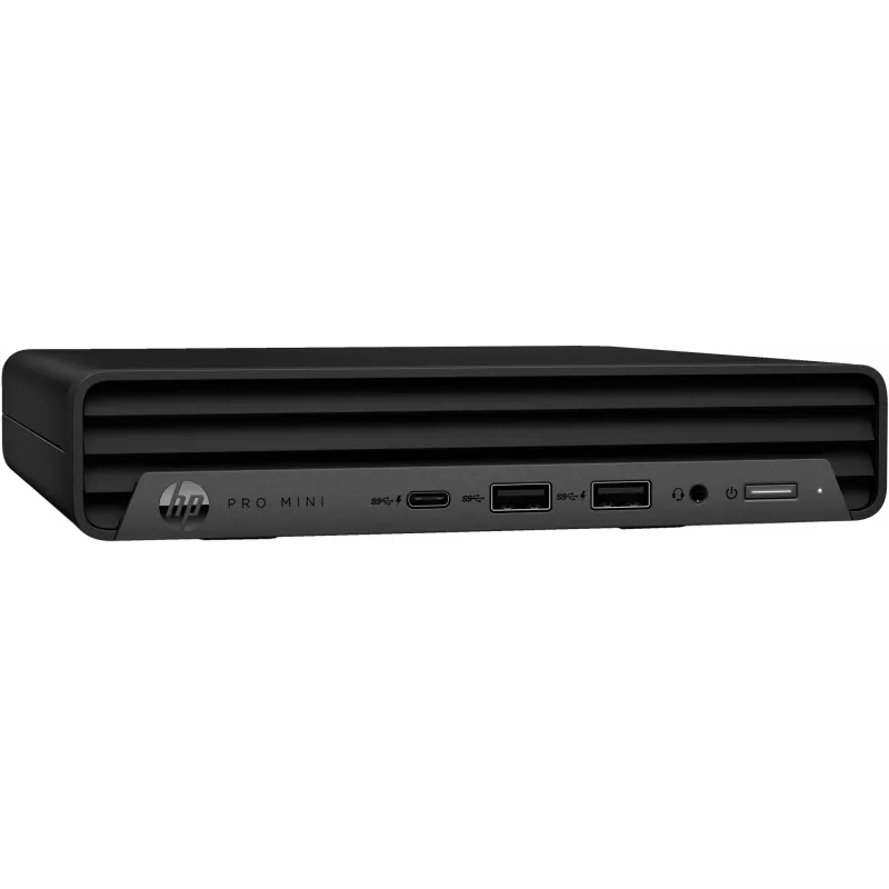 HP Pro Mini 400 G9 Intel® Core™ i5 i5-13500T 16 GB DDR4-SDRAM 512 GB SSD Windows 11 Pro Mini PC Negro