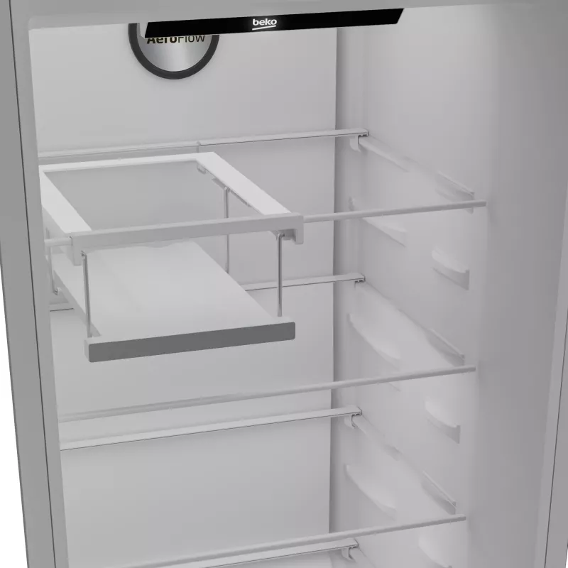 Beko B3RMLNE444HXB frigorífico independiente 365 L acero inoxidable