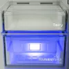 Beko B3RMLNE444HXB frigorífico independiente 365 L acero inoxidable