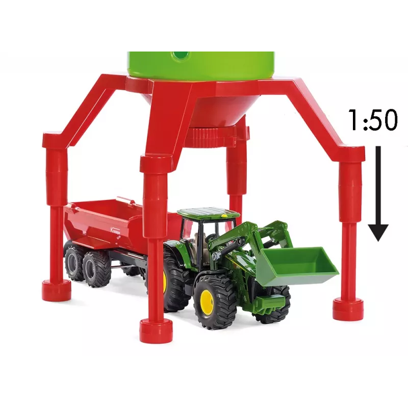 Siku 10560200000 juguete de construcción