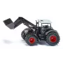 Modelo de tractor Siku 1990 1:50 premontado ancho 159 mm alto 78 mm