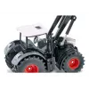Siku 1990 Modelo de tractor Fendt 942 Vario con cargador frontal