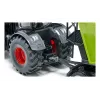 Siku 1990 Modelo de tractor Fendt 942 Vario con cargador frontal