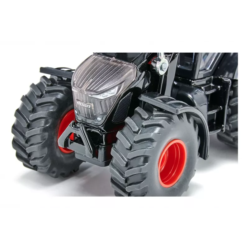 Siku 1990 Modelo de tractor Fendt 942 Vario con cargador frontal