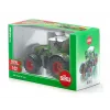 Vehículo de juguete y set de vías Siku 3285 — vehículo de juguete mecánico y vía de juego