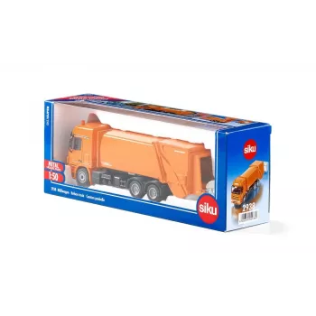 Modelo de camión de basura Siku S-2938