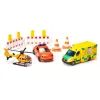 Siku 6332 set de rescate modelo a escala preensamblado
