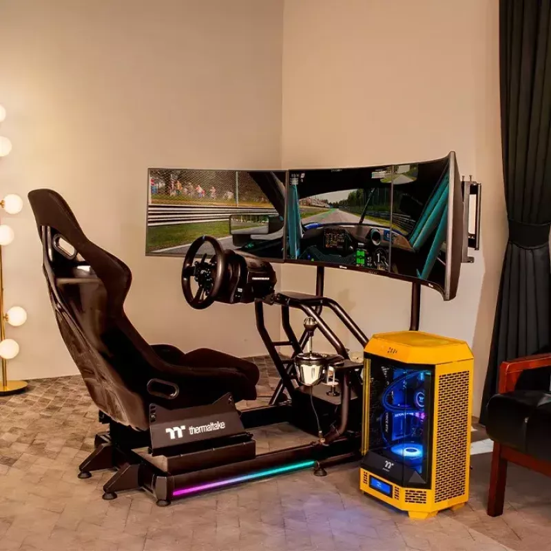 Cockpit de carreras Thermaltake GR500