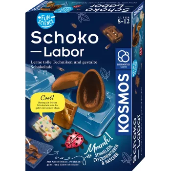 Kosmos 42780312 kit de experimentos para niños