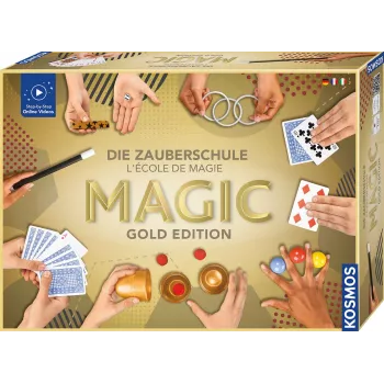 Kosmos 43678803 kit de magia para niños