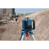 Nivel láser rotativo Bosch GRL 400 H Professional 400 m 635 nm (< 1 mW)