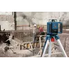 Nivel láser rotativo Bosch GRL 400 H Professional 400 m 635 nm (< 1 mW)
