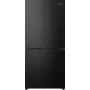 Hisense RQ5P470SAFD independiente 483 L negro, acero inoxidable