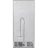 Hisense RQ5P470SAFD independiente 483 L negro, acero inoxidable