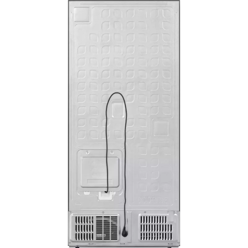 Hisense RQ5P470SAFD independiente 483 L negro, acero inoxidable