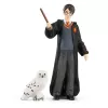 Figura Schleich Harry Potter y Hedwig multicolor 42633 edad recomendada 6+