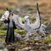 Figura Schleich Harry Potter y Hedwig multicolor 42633 edad recomendada 6+