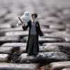 Figura Schleich Harry Potter y Hedwig multicolor 42633 edad recomendada 6+