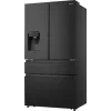 Frigorífico side-by-side Hisense RF728N4SBFE independiente 560 L negro