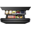 Frigorífico side-by-side Hisense RF728N4SBFE independiente 560 L negro