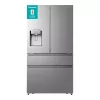Hisense RF728N4SASE independiente 560 L acero inoxidable
