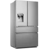 Hisense RF728N4SASE independiente 560 L acero inoxidable