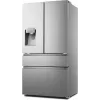 Hisense RF728N4SASE independiente 560 L acero inoxidable