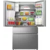 Hisense RF728N4SASE independiente 560 L acero inoxidable