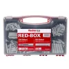 Set de tornillos y tacos Fischer UX/SX 290 uds.