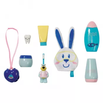 BABY born Set de baño para muñecas Badespaß