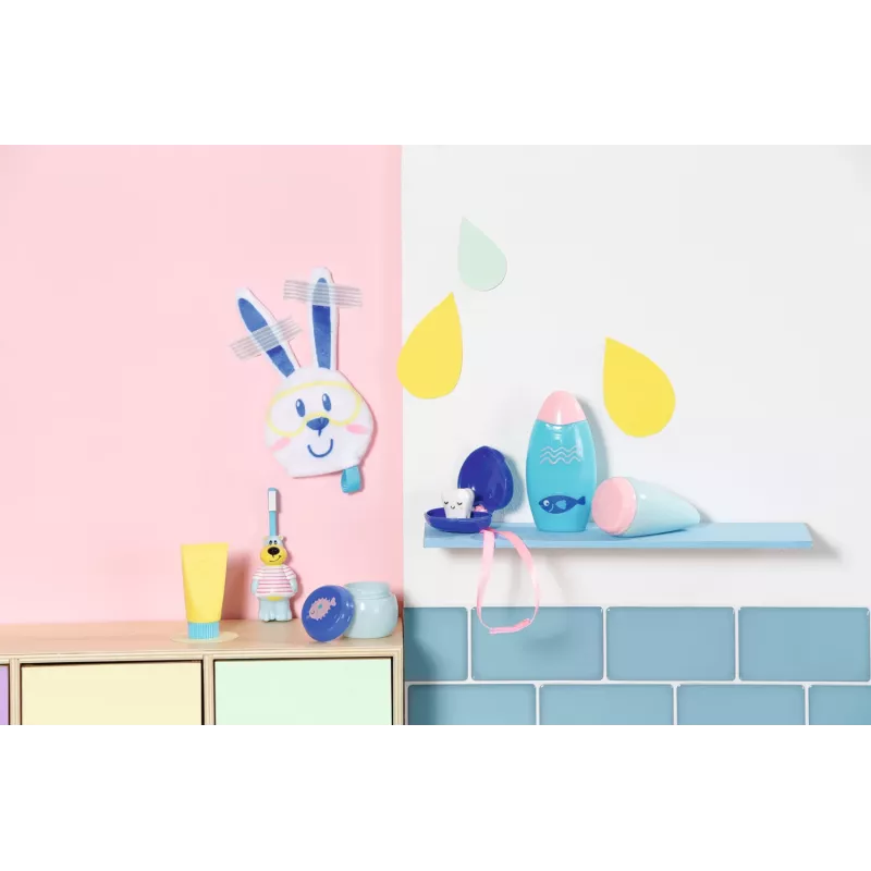 BABY born Set de baño para muñecas Badespaß