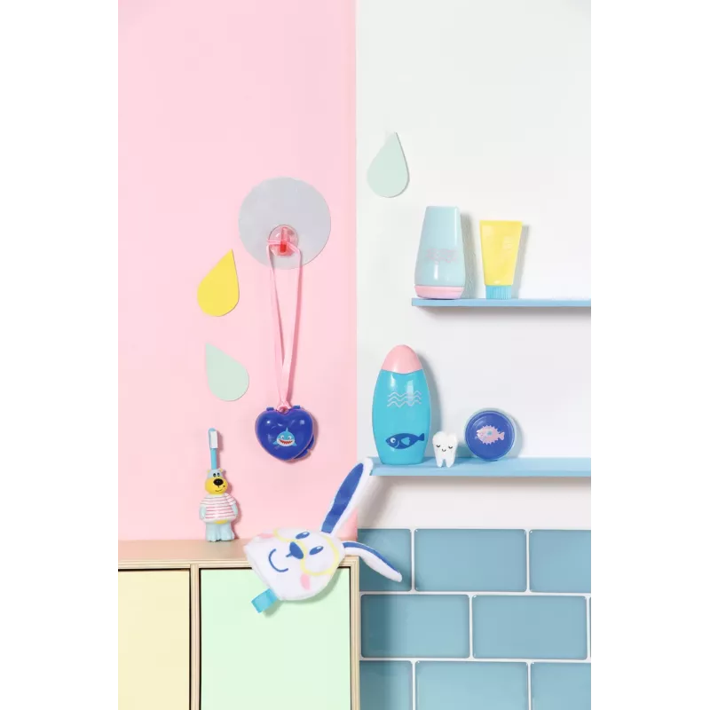 BABY born Set de baño para muñecas Badespaß