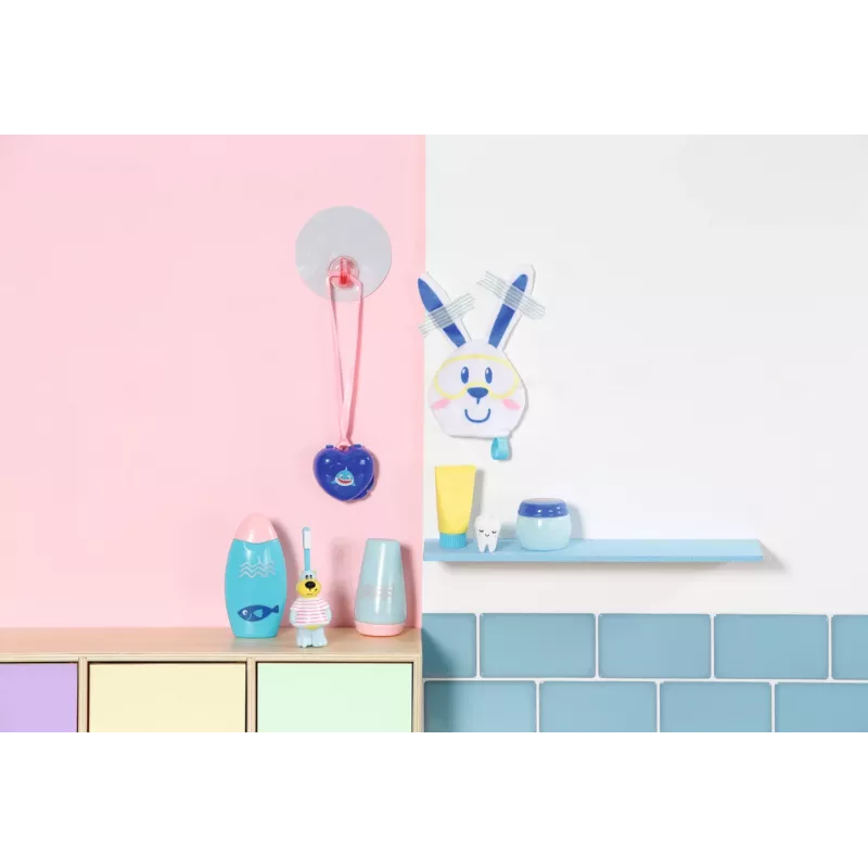 BABY born Set de baño para muñecas Badespaß