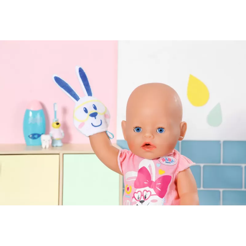 BABY born Set de baño para muñecas Badespaß