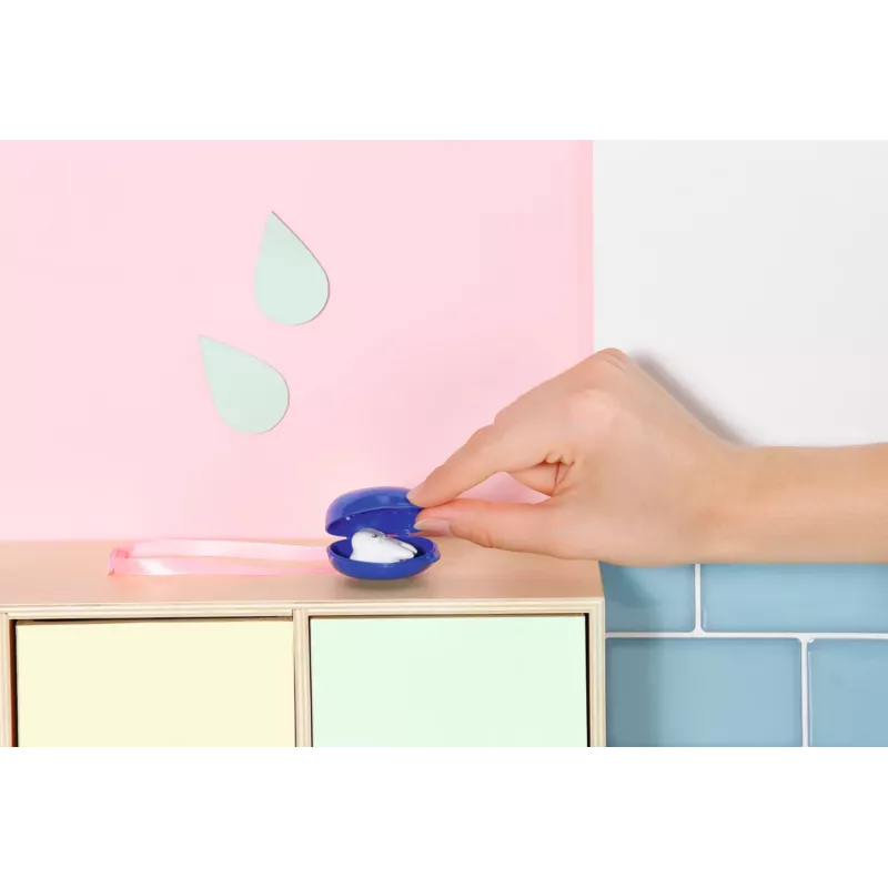 BABY born Set de baño para muñecas Badespaß