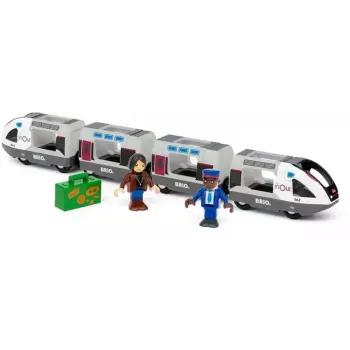 Tren BRIO 36087 Vehículo de juguete multicolor para niños a partir de 3 años