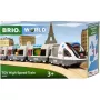 Tren BRIO 36087 Vehículo de juguete multicolor para niños a partir de 3 años
