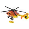 Helicóptero de rescate de juguete Dickie Modelo 203716024, diseño realista, vehículo de juguete
