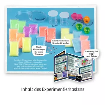 Kosmos 65410, Kit de experimentos, Química, 8 año(s), Multicolor