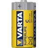 Varta Superlife C Pila de un solo uso Zinc-Carbono, tamaño C, 1,5 V, 50 mm