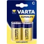 Varta Superlife C Pila de un solo uso Zinc-Carbono, tamaño C, 1,5 V, 50 mm