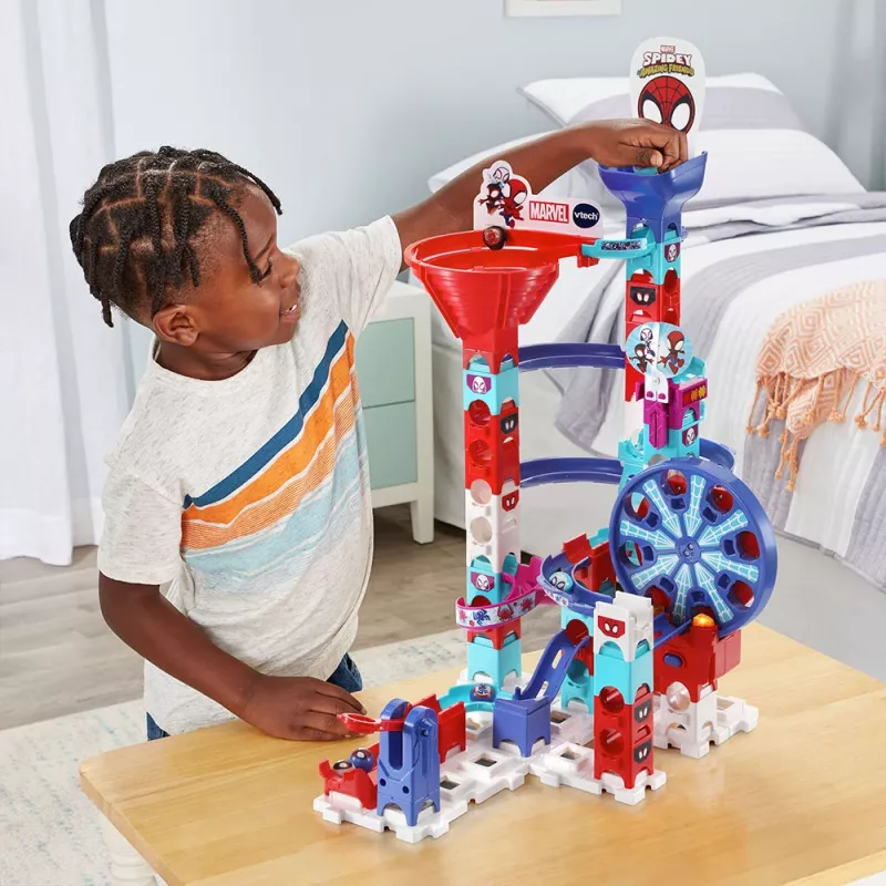 VTech Marble Rush 561704, 4 año(s), Pilas necesarias, AAA, Multicolor