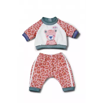 BABY born Chándal Jungle 36cm Set de ropa para muñecas