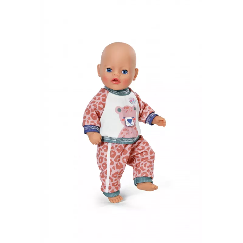 BABY born Chándal Jungle 36cm Set de ropa para muñecas